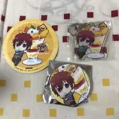 テニスの王子様 アニメイトカフェ 丸井ブン太　３点セット