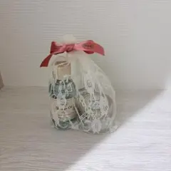 SABON シャワーオイル ボディスクラブ ギフトセット