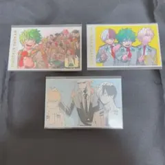 僕のヒーローアカデミア ヒロアカ 原画展 メモリアルコレクション