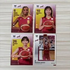 wリーグ スポーツ選手