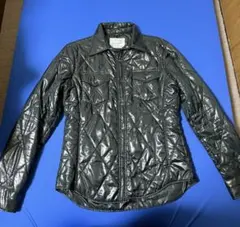 【断捨離中】Wrangler キルティングウエスタンシャツジャケット