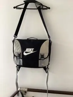 00s NIKE CORDURA messenger bag - メルカリ