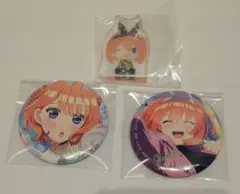 五等分の花嫁　中野四葉　一番くじ