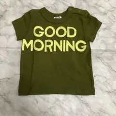 【A3951】BREEZE/ベビー/半袖/Tシャツ/80㎝/新品タグ付き