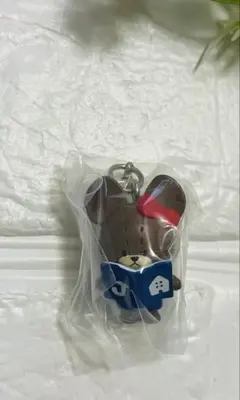 くまのがっこう めじるしアクセサリー ジャッキー