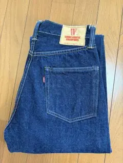 ウエアハウス WAREHOUSE Lot105 505タイプ 初期 牛パッチ - メルカリ
