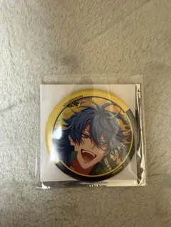 ヒプマイ ヒプムビ リバイバル缶バッジ 有栖川帝統