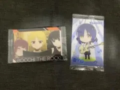 ぼっちざろっく！ ウエハース カード 2枚セット