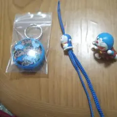 ドラえもん&しんちゃんセット おまけ付き
