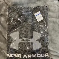 UNDER ARMOUR UAテック ショートスリーブ ビッグロゴ TシャツXL