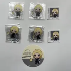 機動戦士ガンダムSEED FREEDOM カフェ 7点セット 【オルフェ】