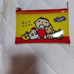 みんなのたあ坊 ポーチ アクリルキーホルダー セットのサムネイル