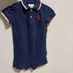ラルフローレン　ベビー　 ロンパース