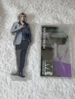 ヒプステ　　一二三　アクリルスタンド