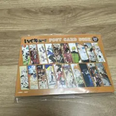 ハイキュー ファンパーク ポストカードブック