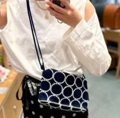 新品☆ミナ ペルホネン×merrier BEAMS 別注 tambourine