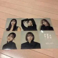 E-WHYZ ROUND1 コラボ 写真 6人