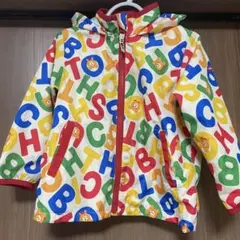 HOT BISCUITS ウィンドブレーカー 100cmのサムネイル