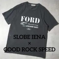 ★25SS★SLOBE別注 GOOD ROCK SPEED FORD Tシャツのサムネイル