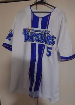 横浜ベイスターズ 松尾汐恩 ホームユニフォーム Sサイズ - メルカリ