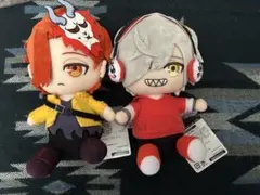 CR GIGO だるまいずごっど ありさか ぬいぐるみ