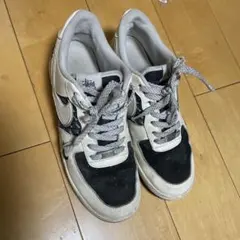 Nike Air Force 1 Stussy コラボ スニーカー