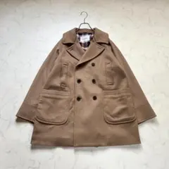 サブカルチャー SUBCULTURE OMBRECHECK P-COAT コート - メルカリ