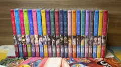 化物語 1~22巻 全巻 初版 帯 新品 シュリンク未開封 特典多数 BGS 