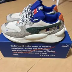 PUMA x ADER ERROR RS 9.8 スニーカー　25.5㎝のサムネイル