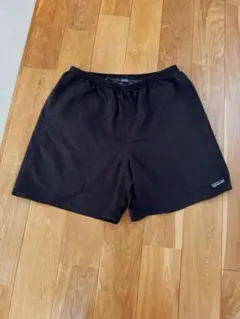 Patagonia バギーズショーツ　L ブラック