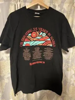 フジロック 2024 Tシャツのサムネイル