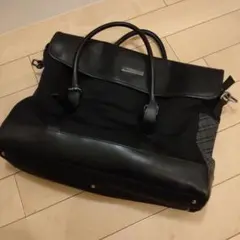 値下げ　BURBERRY BLACK LABEL ビジネスバッグのサムネイル