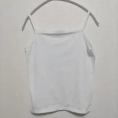 M Avail アベイル Denifits デニフィッツ キャミソール ホワイトのサムネイル