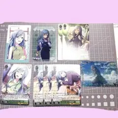 プロセカ　日野森雫　9点セット　カード　まとめ売り