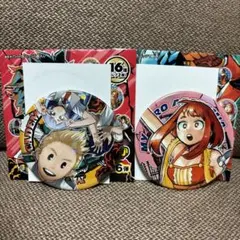 ヒロアカ 缶バッジコレクション 第6弾 第5弾