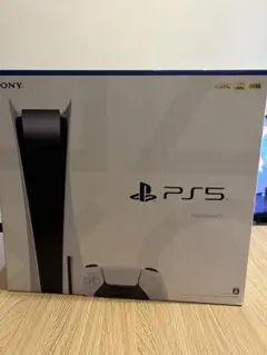 Sony PlayStation 5 本体(通常版)