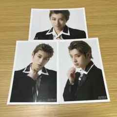 超特急 Joker 生写真セット アロハ