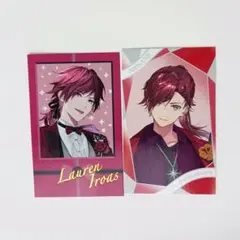ローレン・イロアス ジューンブライド 2024 缶バッジ - メルカリ