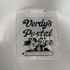 新品未使用　verdy postal service ショッパー　小