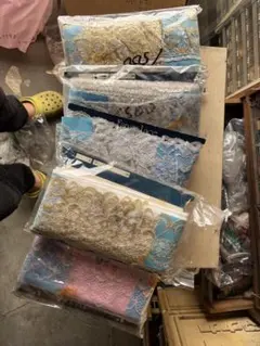 レース まとめ売り