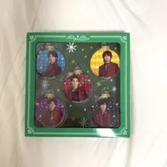 King&Prince キンプリ　クリスマスオーナメント　キーホルダー　セブン