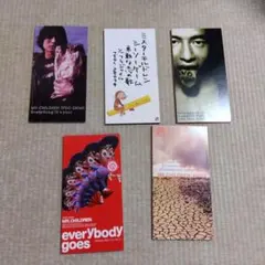Mr.Children シングルCD 7枚セット ミスチル8cm 短冊 - メルカリ