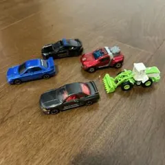 トミカ　イベント限定モデル　5台まとめ売り