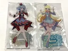 【SYMPHOGEAR×プリンセッション・オーケストラ】ジオラマアクリルスタンド プリンセッション・オーケストラ アクリルスタンド シリーズ｜GOODS