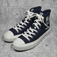 【美品】URSUS BAPE ハイカット スニーカー サイドジップのサムネイル