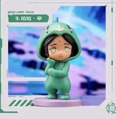 機動戦士ガンダム Pajamars パジャマ ララァ・スン 中国限定のサムネイル