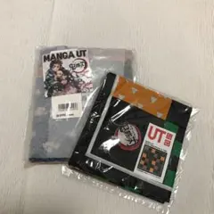 新品未使用未開封　鬼滅の刃　UNIQLO エコバッグ