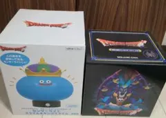 ドラゴンクエスト スライム＆キングスライム センサーライト