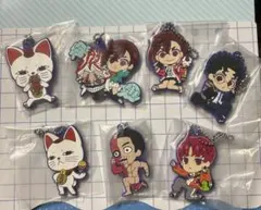 ダンダダン でふぉラバ！ガチャガチャ