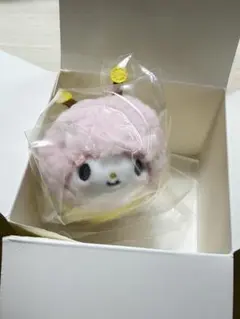 サンリオ　シークレットミニマスコット　ハチ　ピアノ